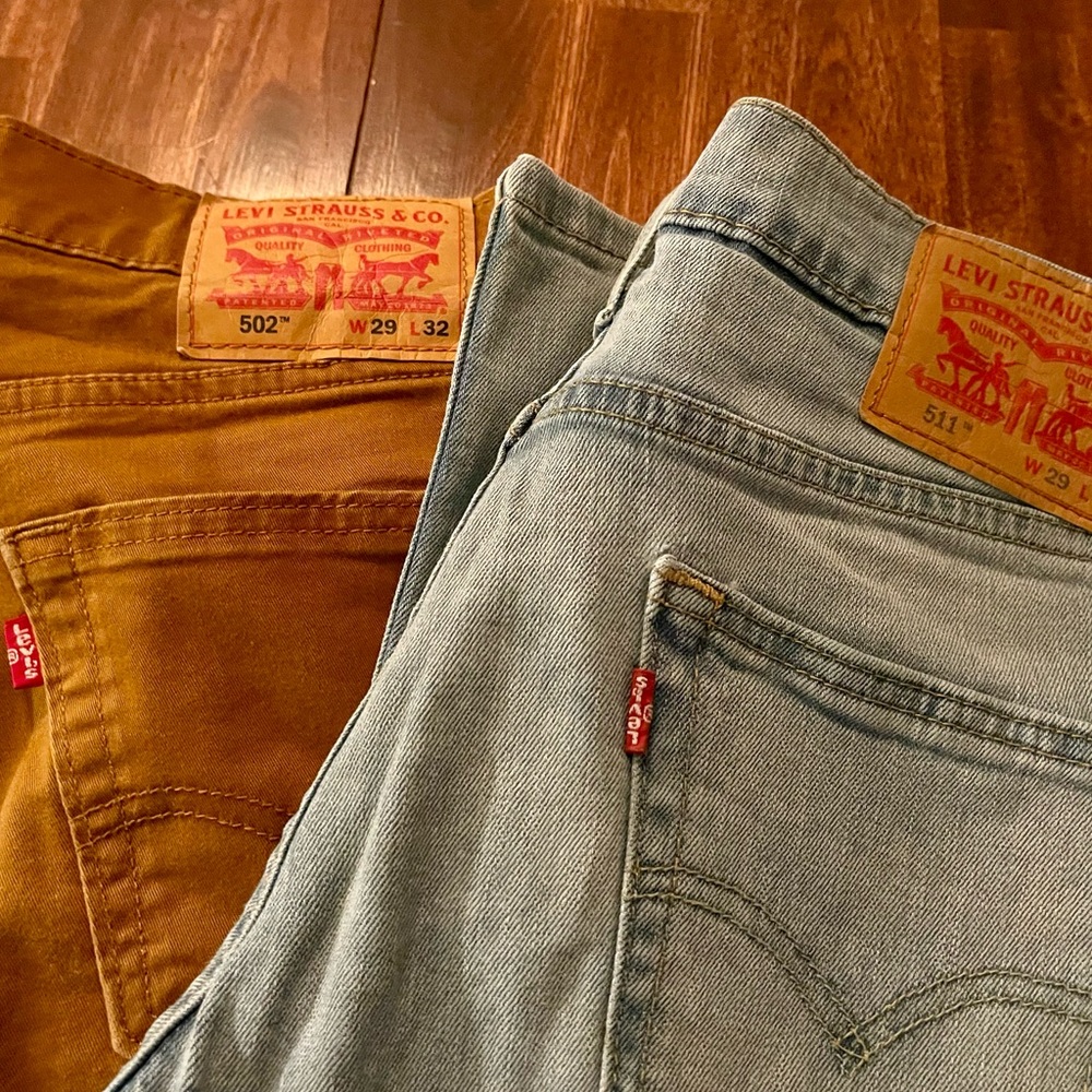 Men’s Levi’s Jeans W29 L32